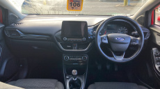 Ford Puma 1.0 EcoBoost Hybrid mHEV Titanium 5dr Petrol Hatchback